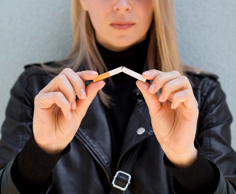 איך אפשר להיגמל מעישון סיגריות?