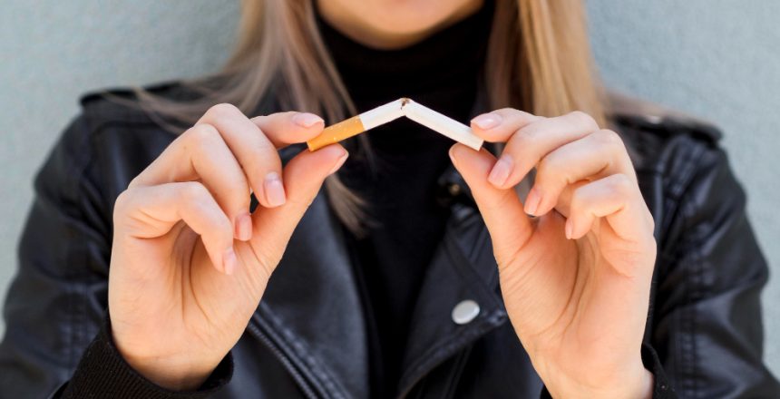 איך אפשר להיגמל מעישון סיגריות?